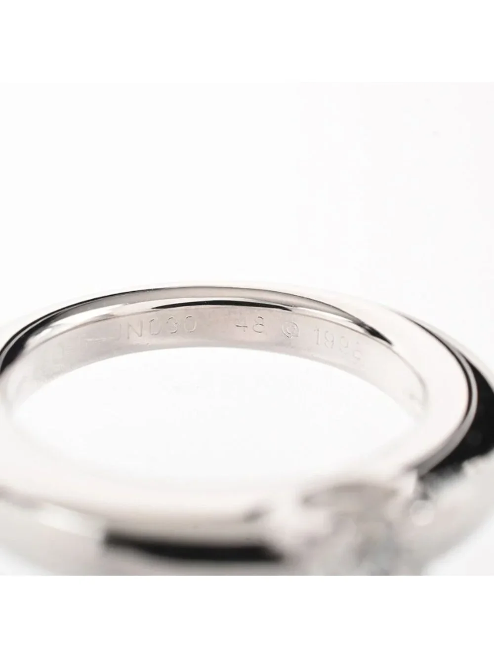 Cartier Ring C de Cartier